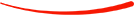 A close up of a red ribbon on a white background
