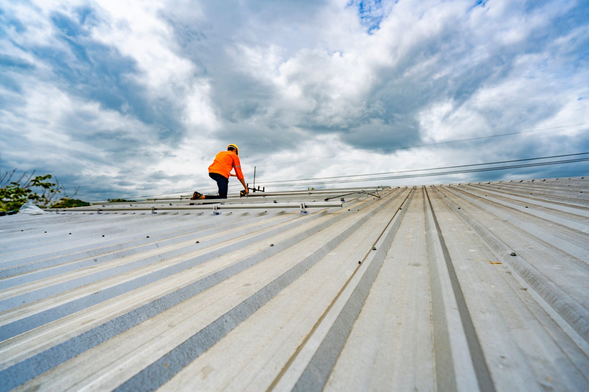 Commercial Roofing in Midland, Texas - Roofs by Nicholas