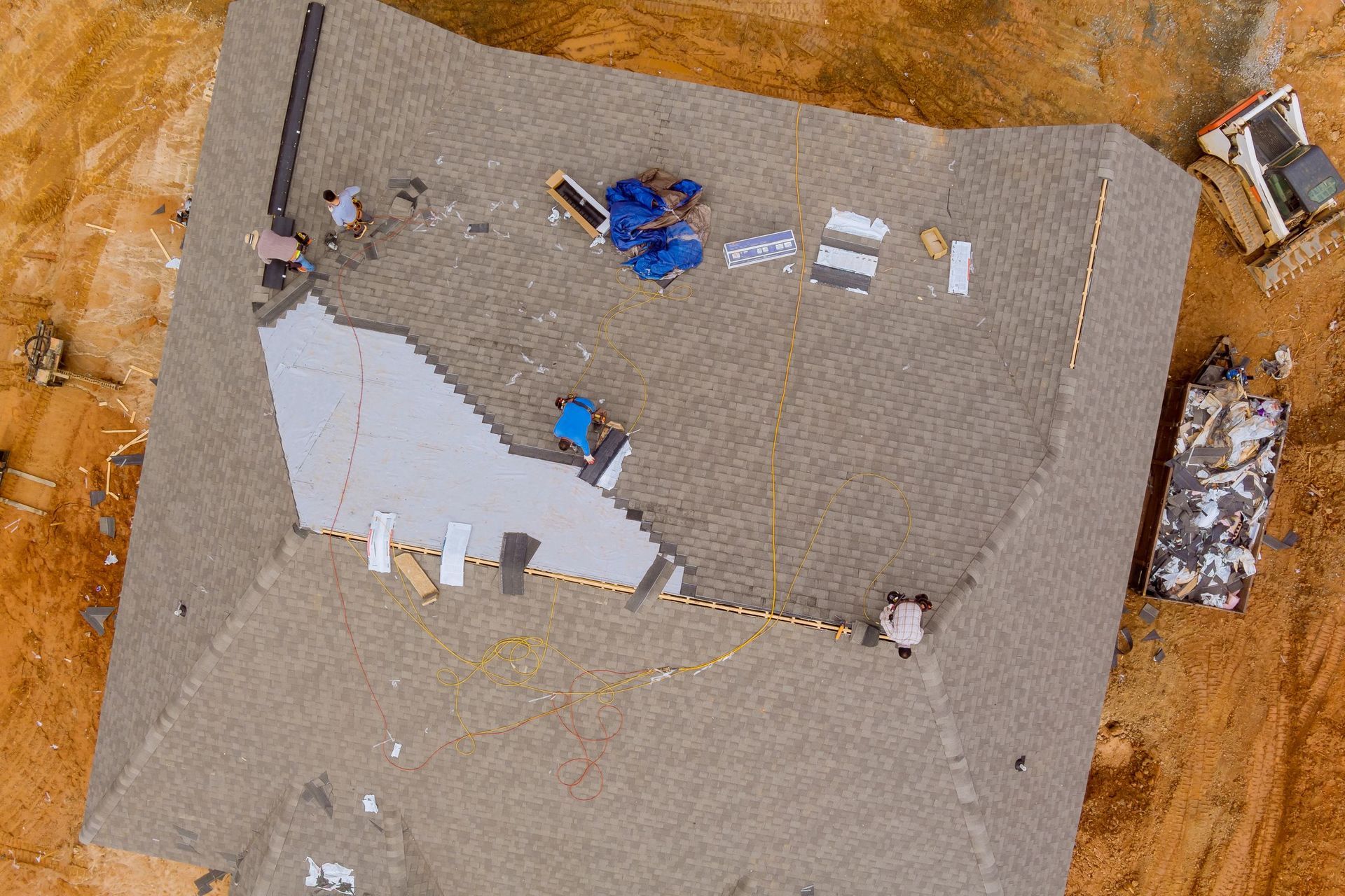 Roofing Contractor in Midland, TX - Roofs by Nicholas