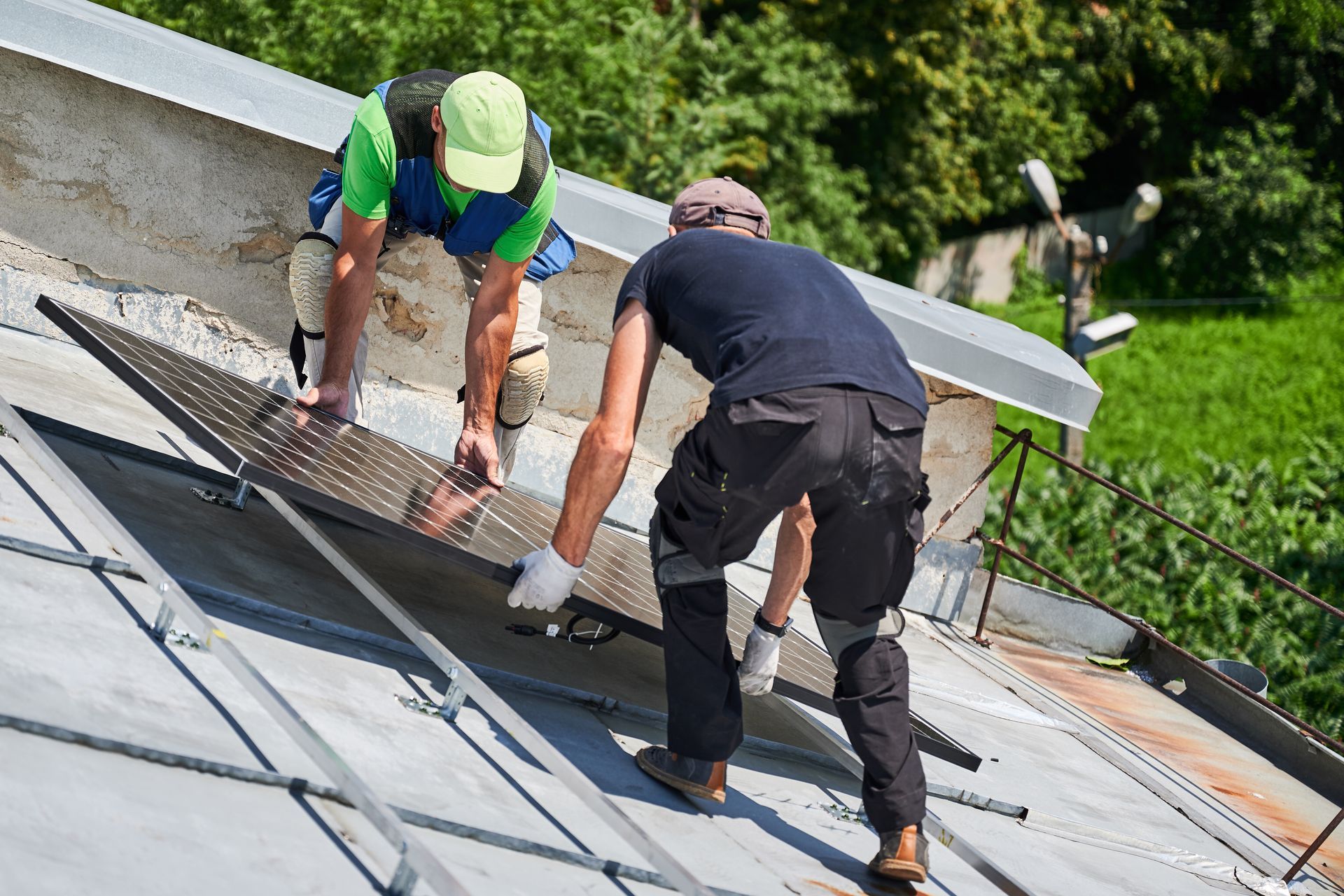 Roofing Company in Big Spring, TX - Roofs by Nicholas