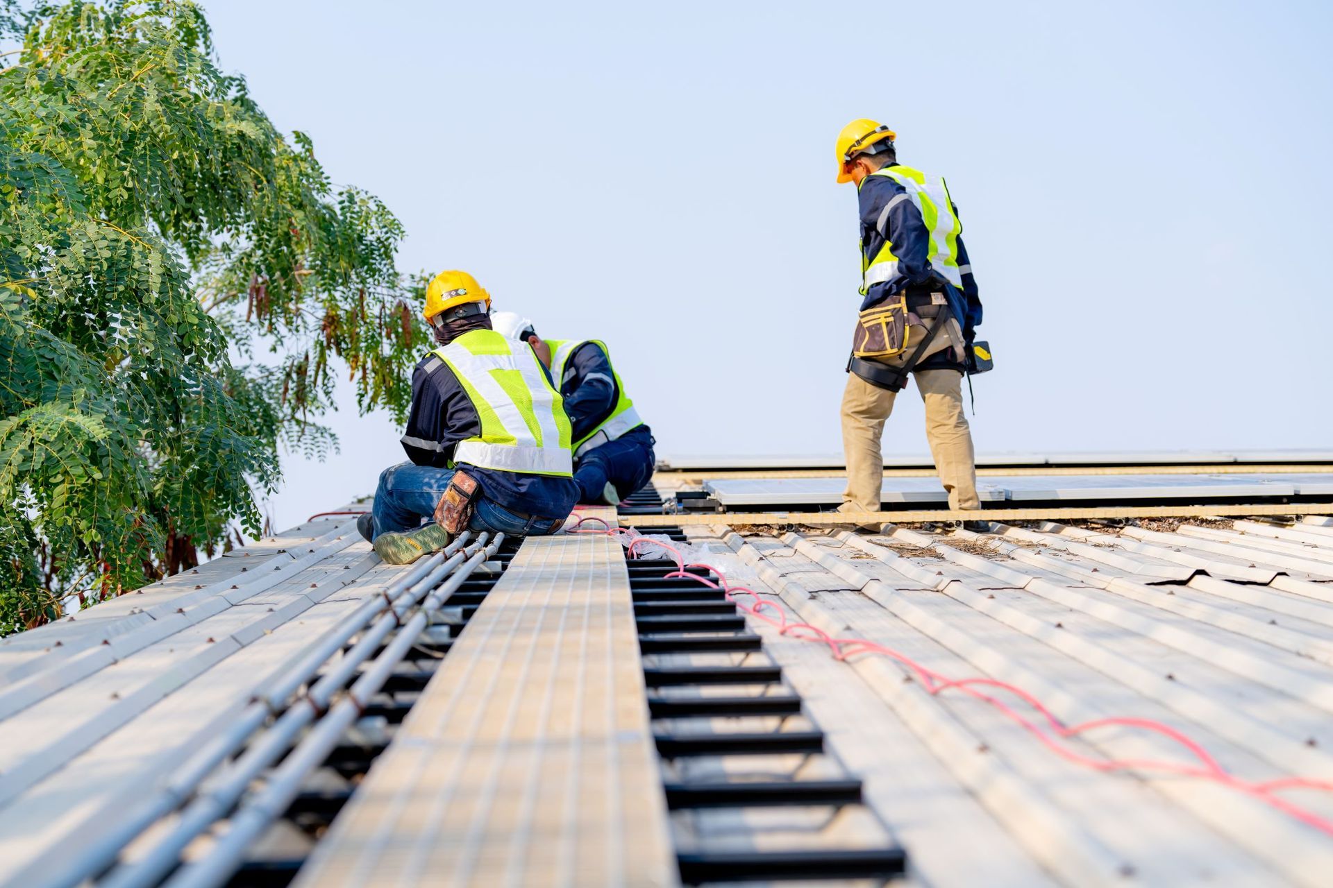 Roofing Contractor in Midland, TX - Roofs by Nicholas