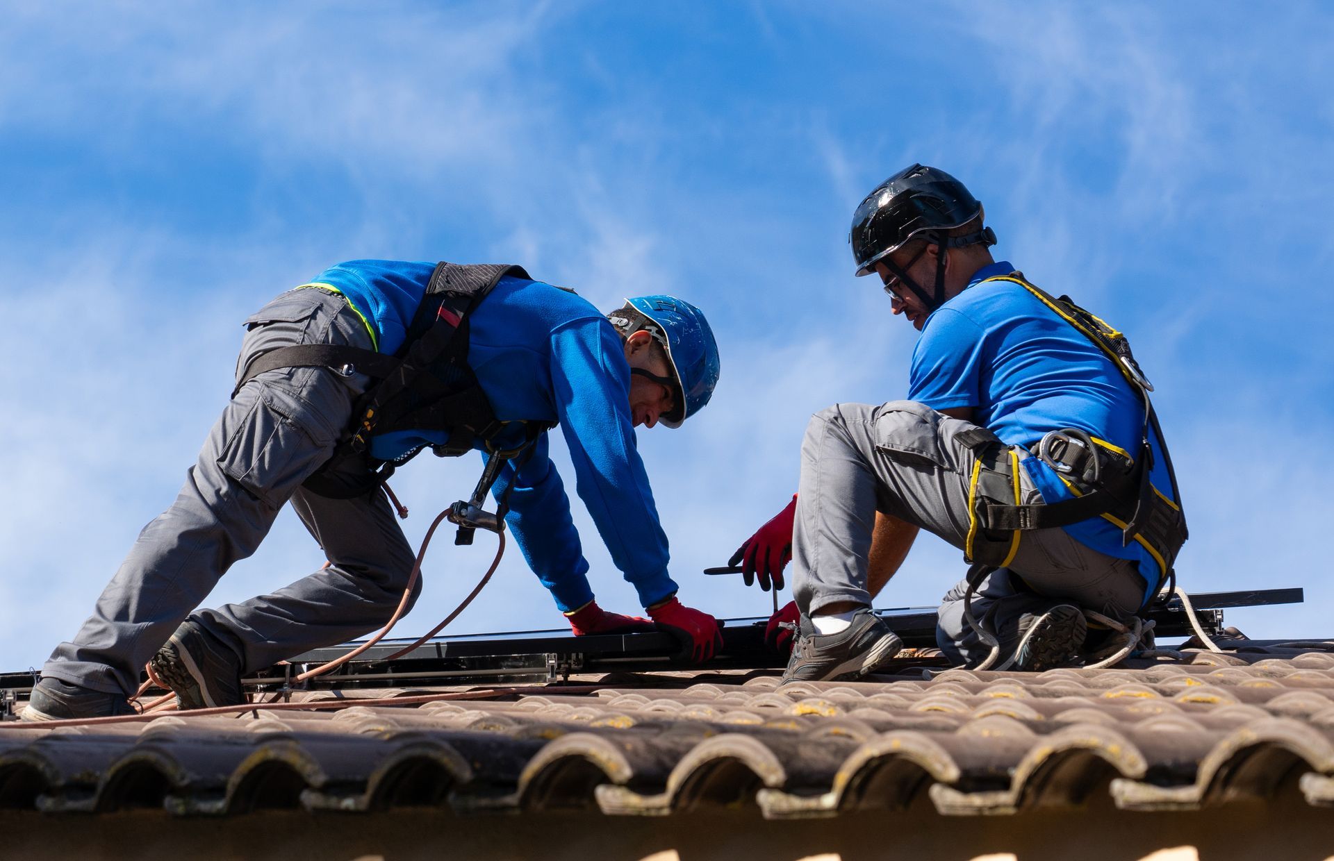 Roofing Company in Big Spring, TX - Roofs by Nicholas