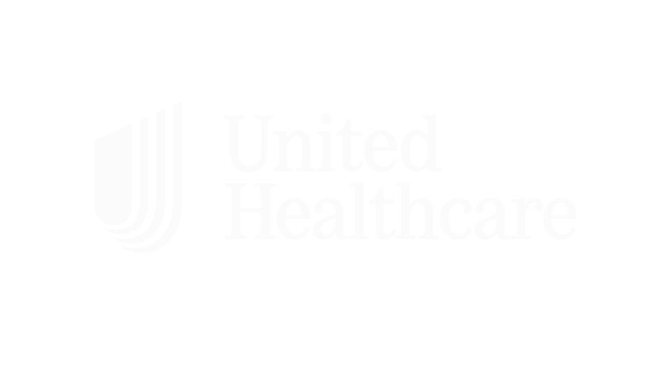 UnitedHealthcare logo with a stylized 