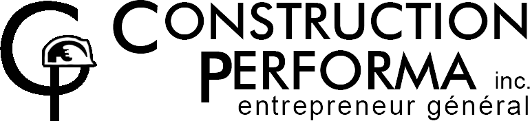 Logo Construction Performa