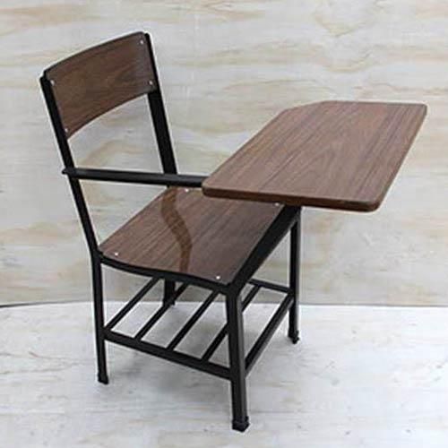 MUEBLES ESCOLARES RAMIREZ-SILLA CON PALETA ANGULAR