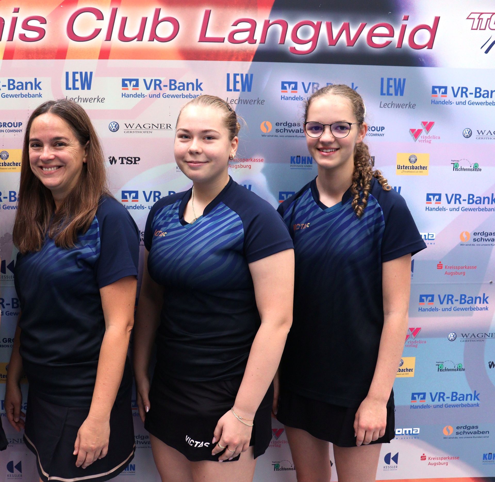 Logo des TTCL Langweid