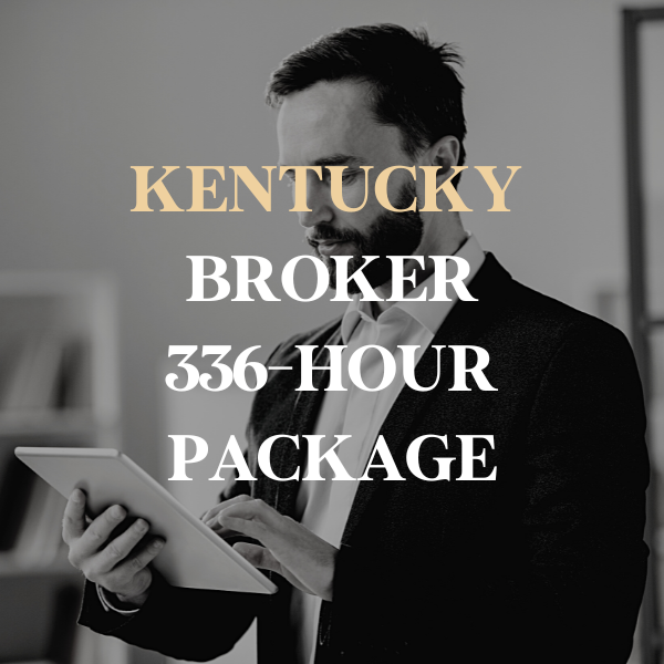 Kentucky Real Estate Broker Courses