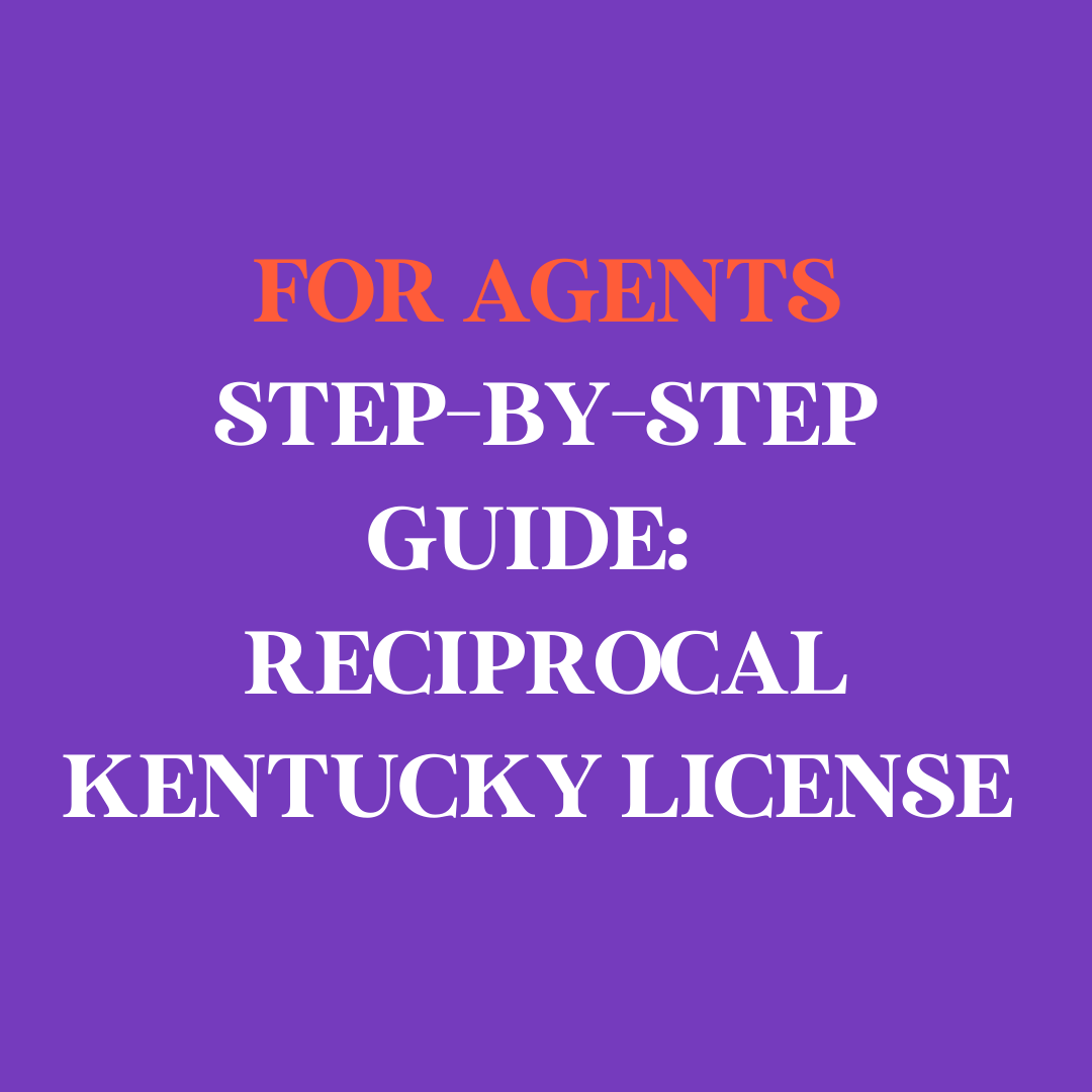 Real Estate Reciprocity Should I do It?