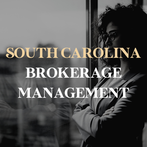 South Carolina Real Estate Broker License