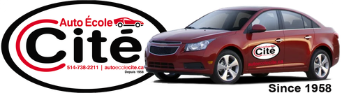 City Driving School / Auto-École Cité