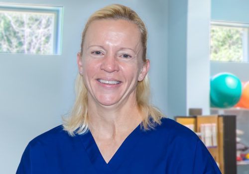 Kim Neff, DVM, CCRT Kim Neff, DVM, CCRT