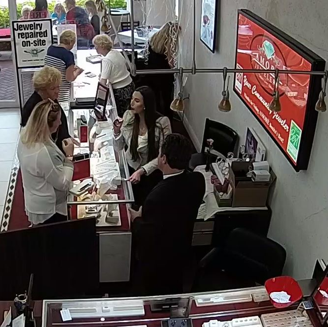 Man wearing diamond — Bonita Springs, FL — Amore Jewelers