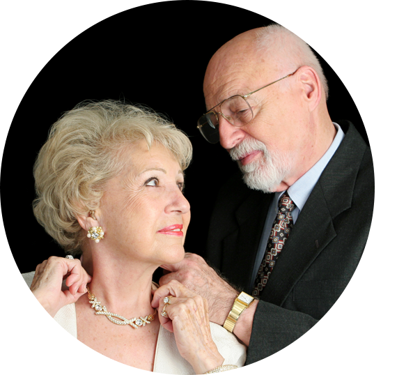 Wearing necklace — Bonita Springs, FL — Amore Jewelers Wearing necklace — Bonita Springs, FL — Amore Jewelers