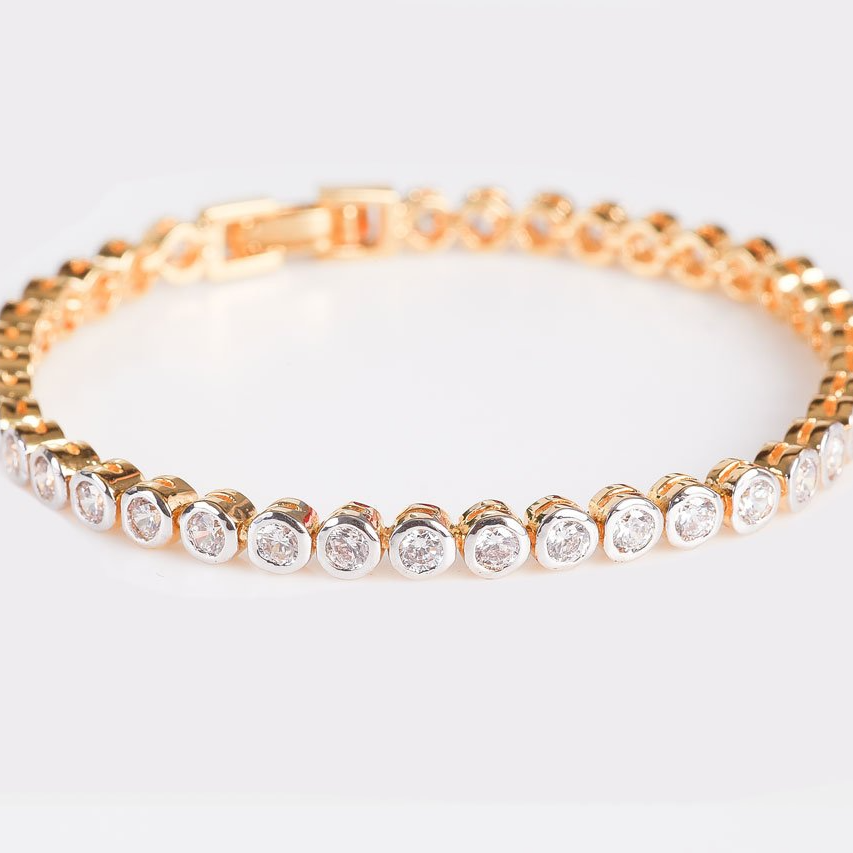 Man wearing diamond — Bonita Springs, FL — Amore Jewelers Man wearing diamond — Bonita Springs, FL — Amore Jewelers