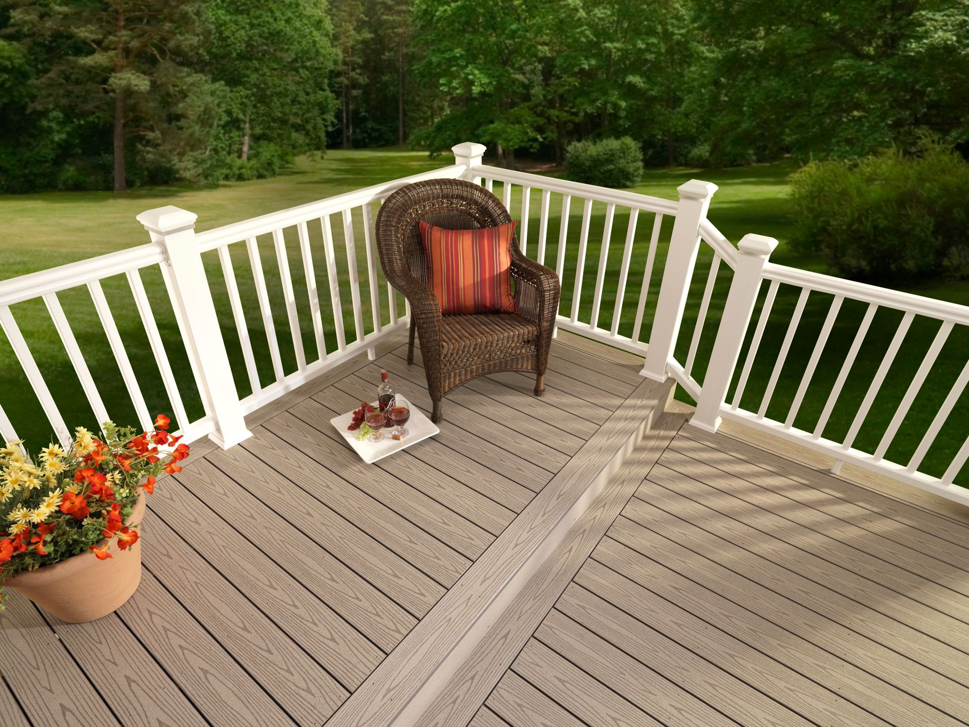Decking Project Gallery Nashville