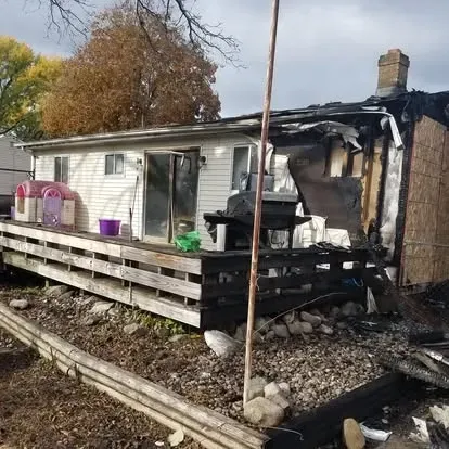 New home build near Burton MI with Crannie Construction oversight