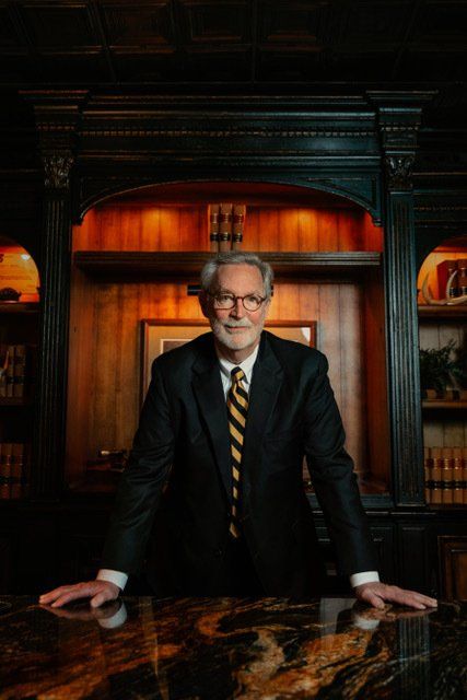 Harris & Harris Attorney Eric Harris