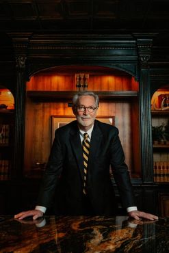 Harris & Harris Attorney Eric Harris