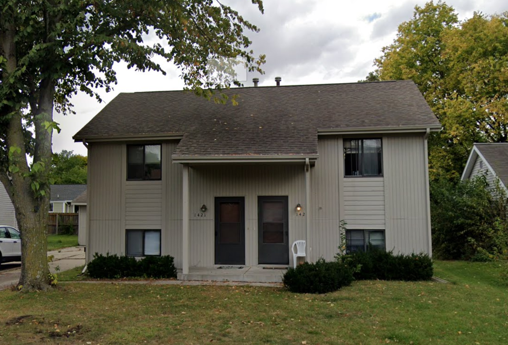 1421/1423 Idaho Duplex