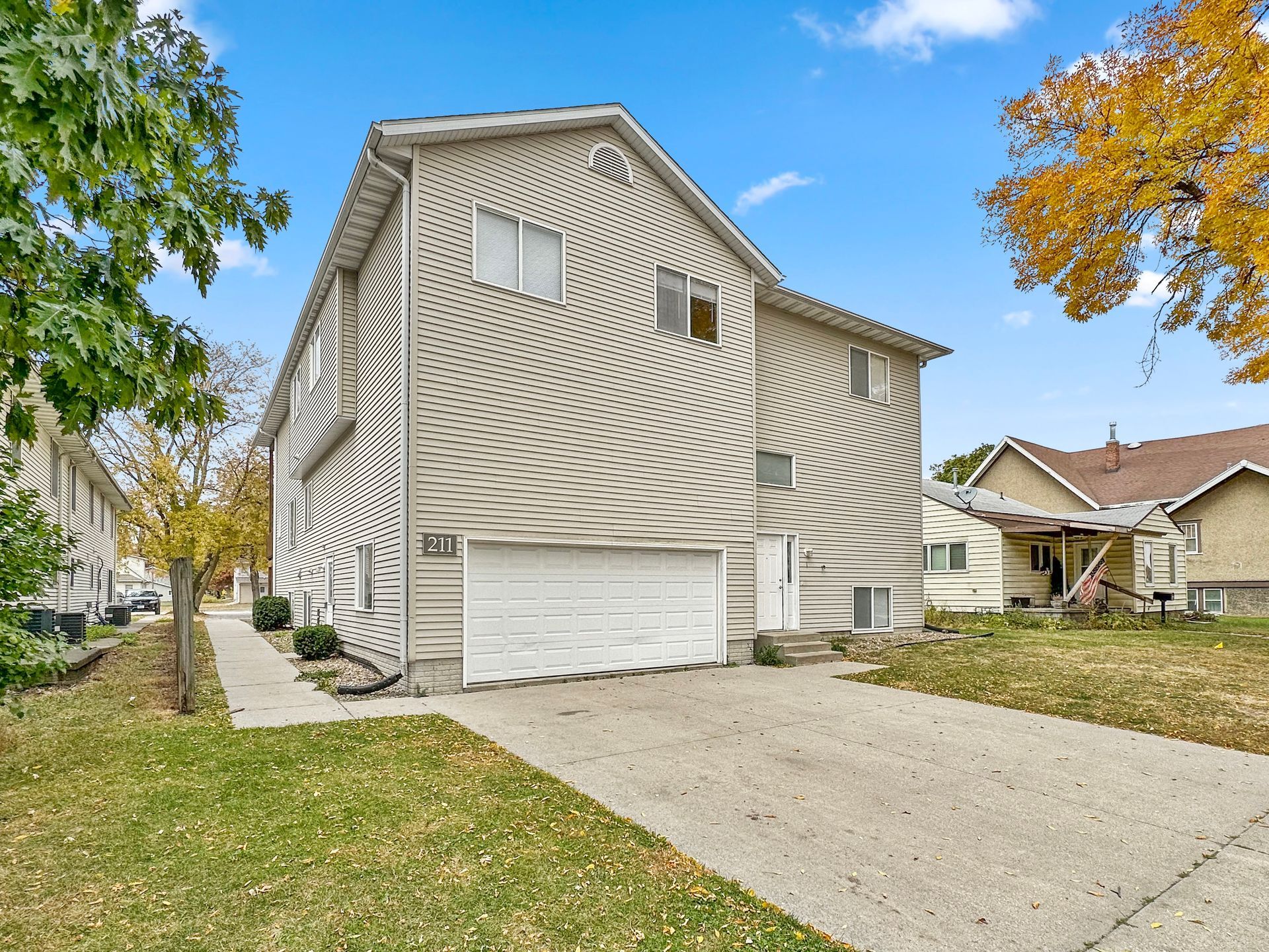 Kellogg Apartments
