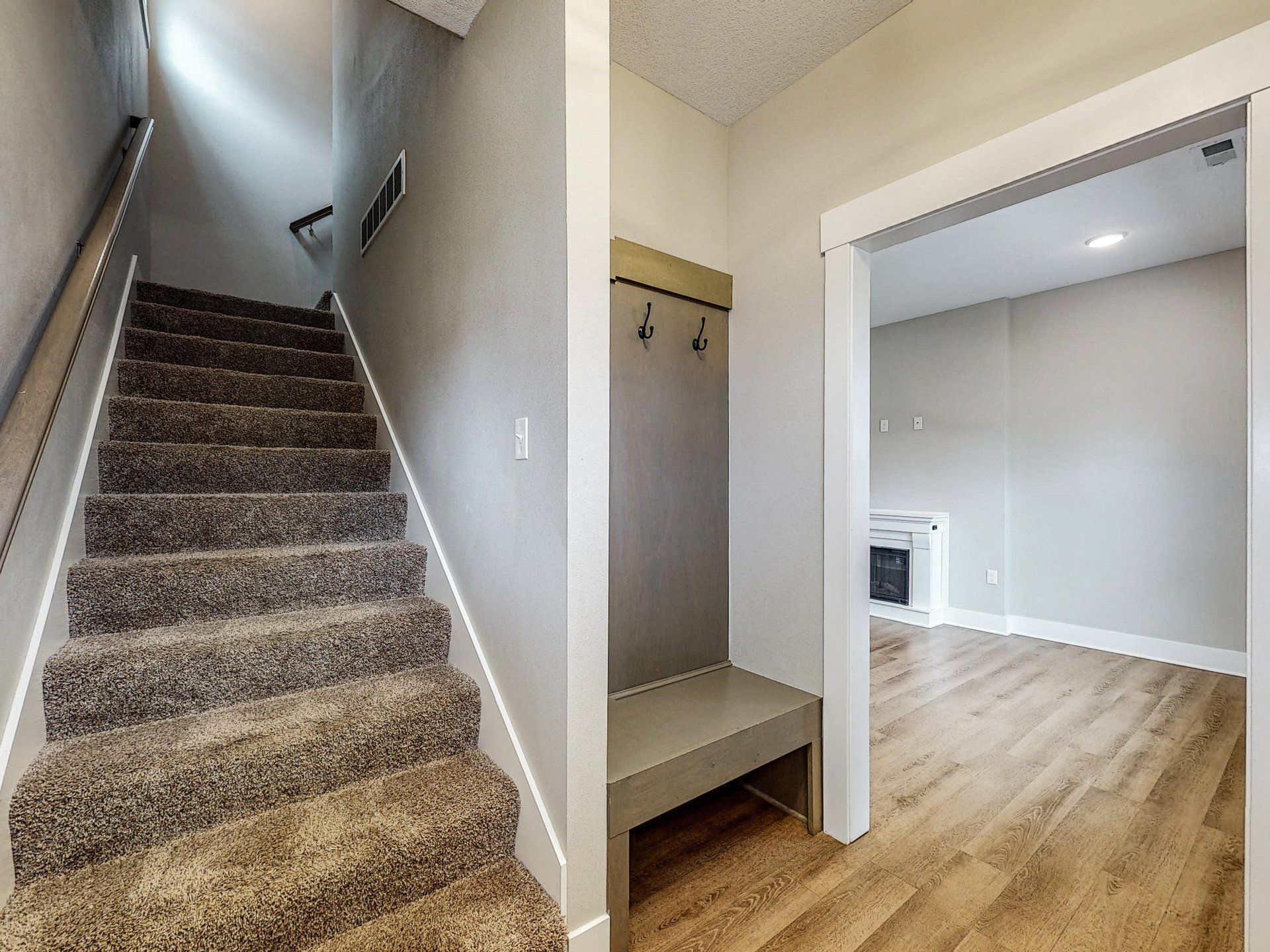 stairs