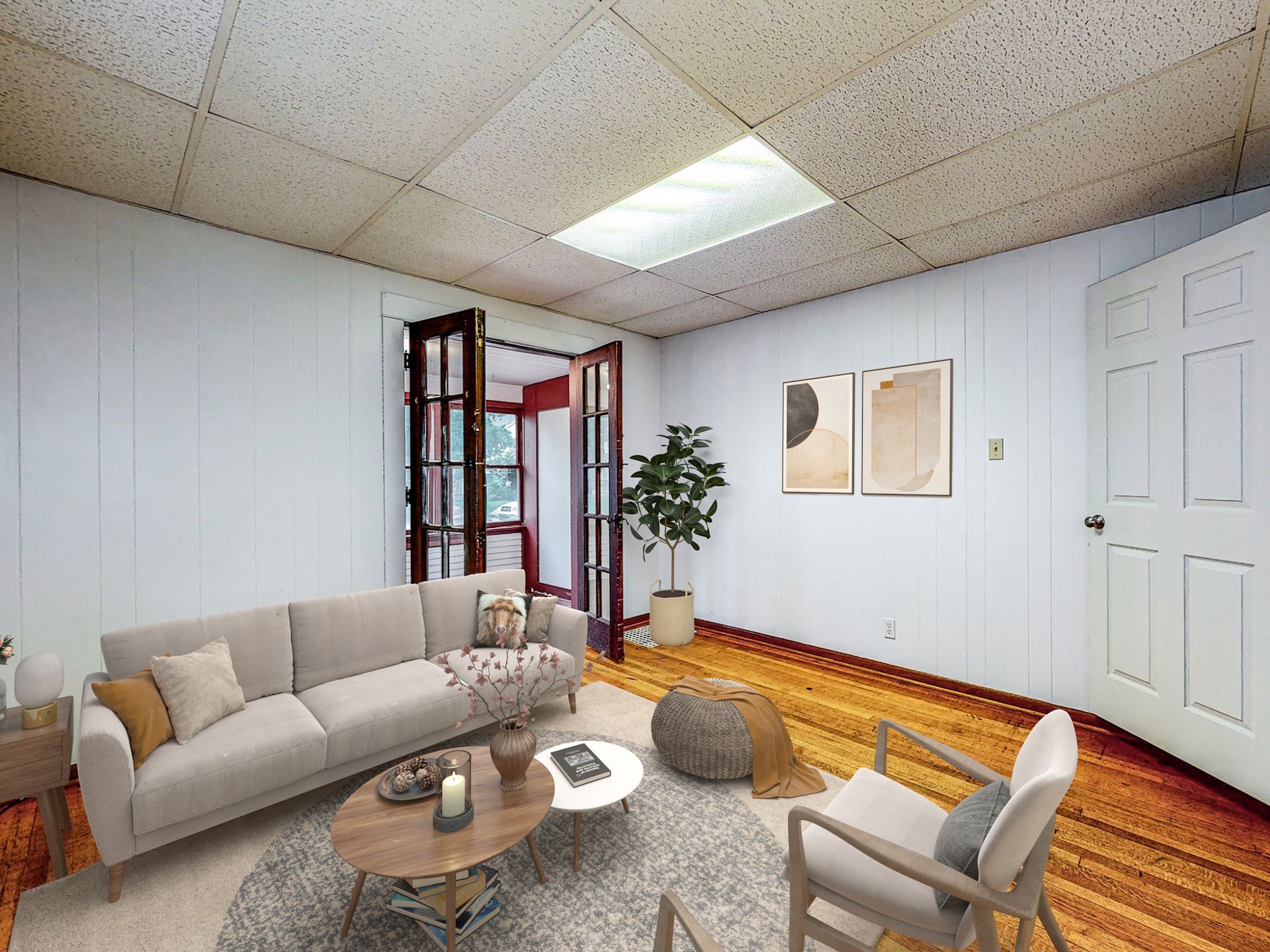 Knapp Duplex