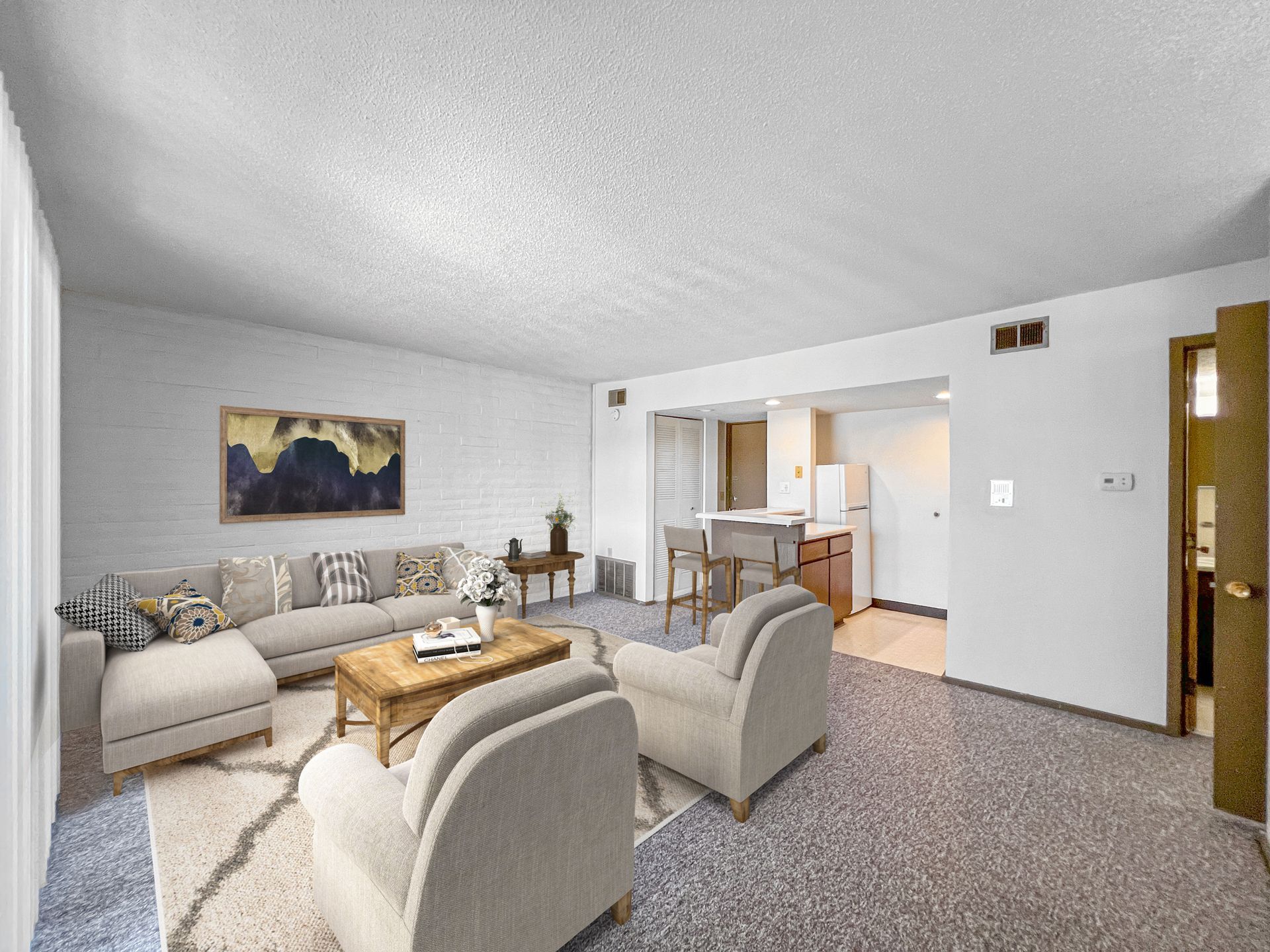 Westward Apartments