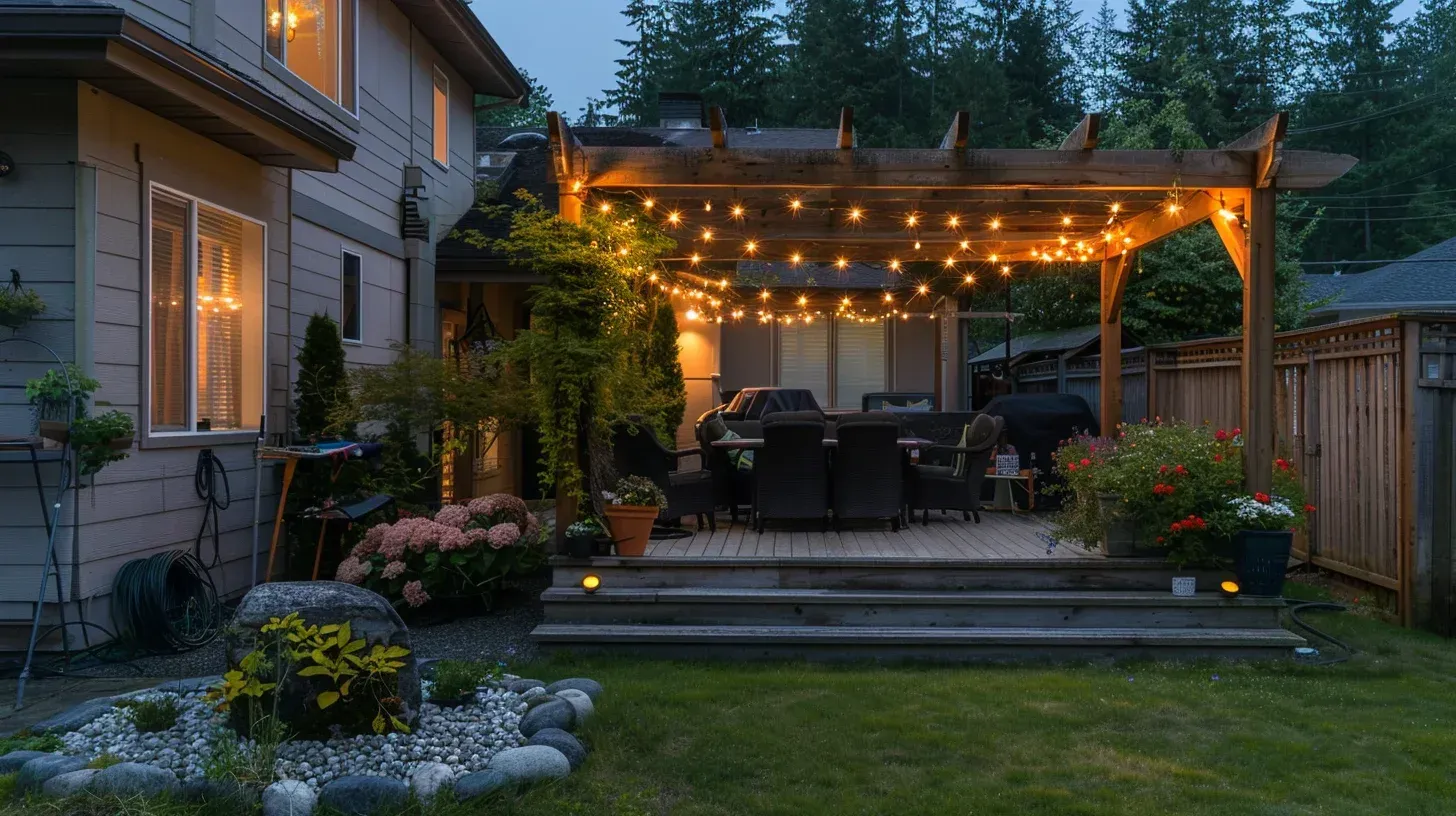 Deck leveling Vancouver correcting structural imbalance, uneven boards, and sinking supports. Deck Builders Vancouver reinforce and stabilize deck foundations. Critical for safe outdoor use.
Deck Builders Vancouver sanding and refinishing cedar decks to restore natural grain and color clarity. This deck maintenance Vancouver improves appearance and wood health. Perfect for long-term preservation.