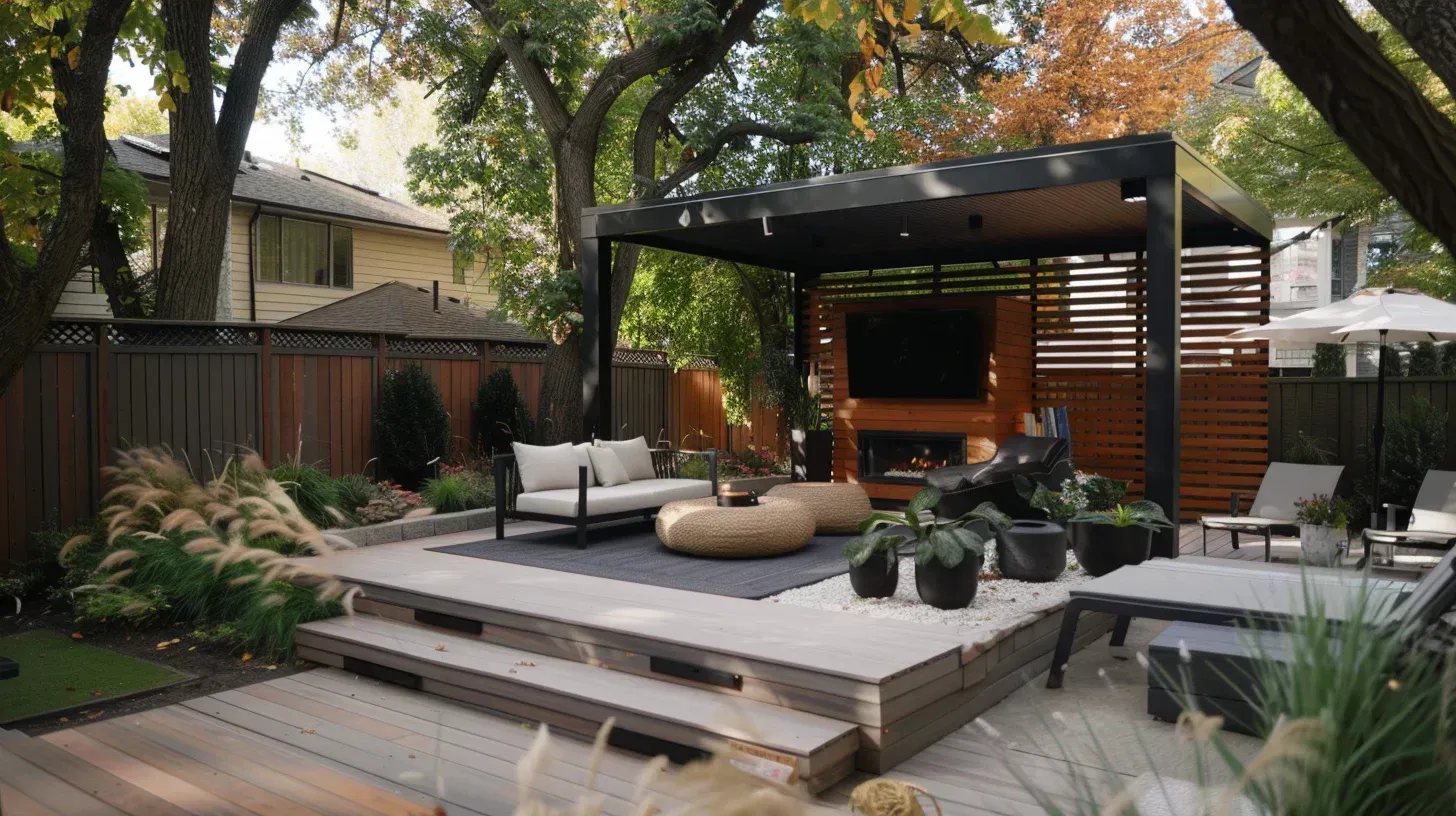 Deck skirting Vancouver using cedar or composite materials for decorative enclosure. Deck Builders Vancouver enhance outdoor aesthetics. Ideal for hiding deck substructure.
Composite deck railing Vancouver offering maintenance-free durability and modern style. Deck Builders Vancouver integrate railing seamlessly. Great for contemporary outdoor design.
Deck resurfacing Vancouver BC replacing damaged boards with new cedar or composite options. Deck Builders Vancouver improve structural performance and appearance. Perfect for restoration projects.
Deck leveling Vancouver correcting uneven or sinking deck platforms. Deck Builders Vancouver strengthen the footing and support system. Crucial for safety and alignment.
Cedar deck Vancouver installation using top-grade lumber and protective coatings. Deck Builders Vancouver deliver high-end outdoor craftsmanship. Perfect for West Coast homes.
