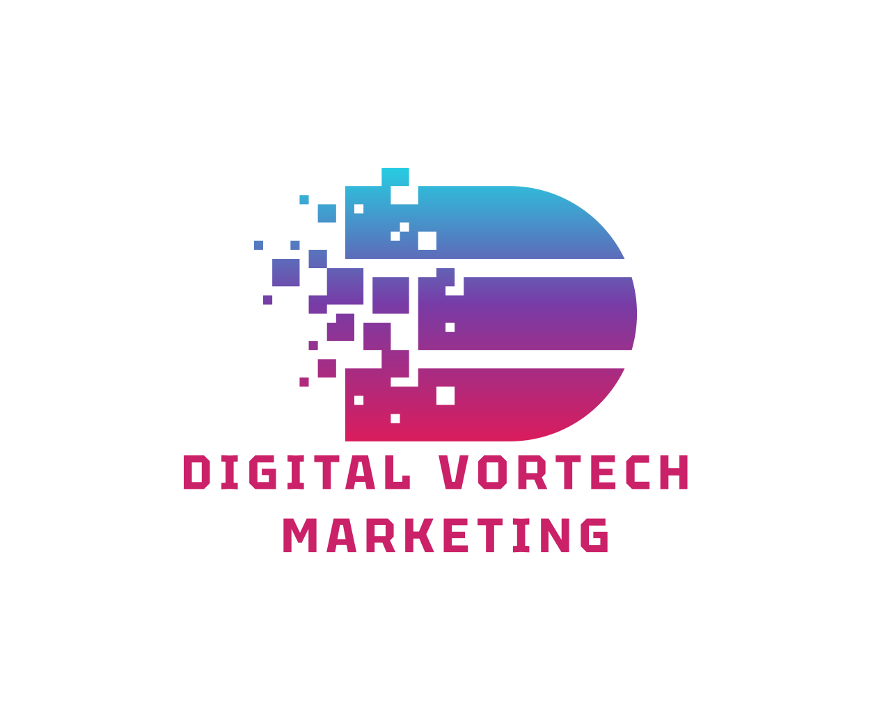 Digital Vortech Marketing logo