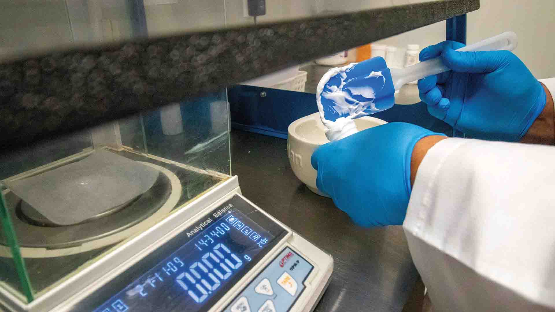 Discover the Benefits of Compounding Medications