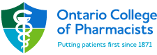 Ontario College of Pharmacists Logo