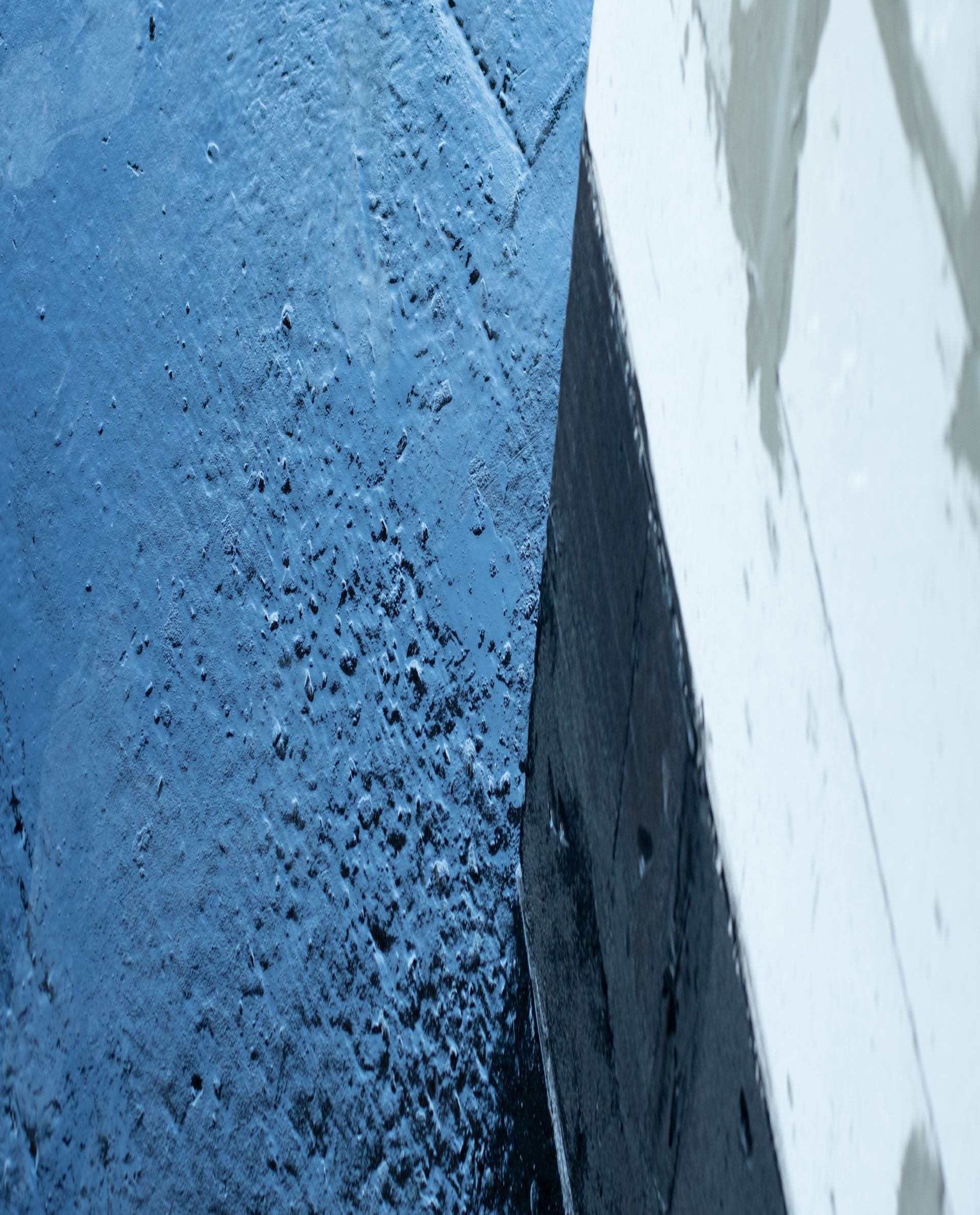 Treatment for leaking basement