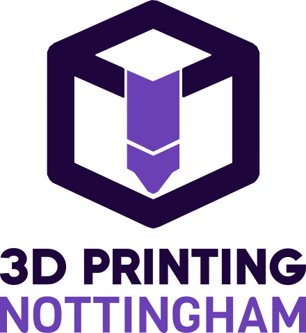 3D Printing Nottingham Logo