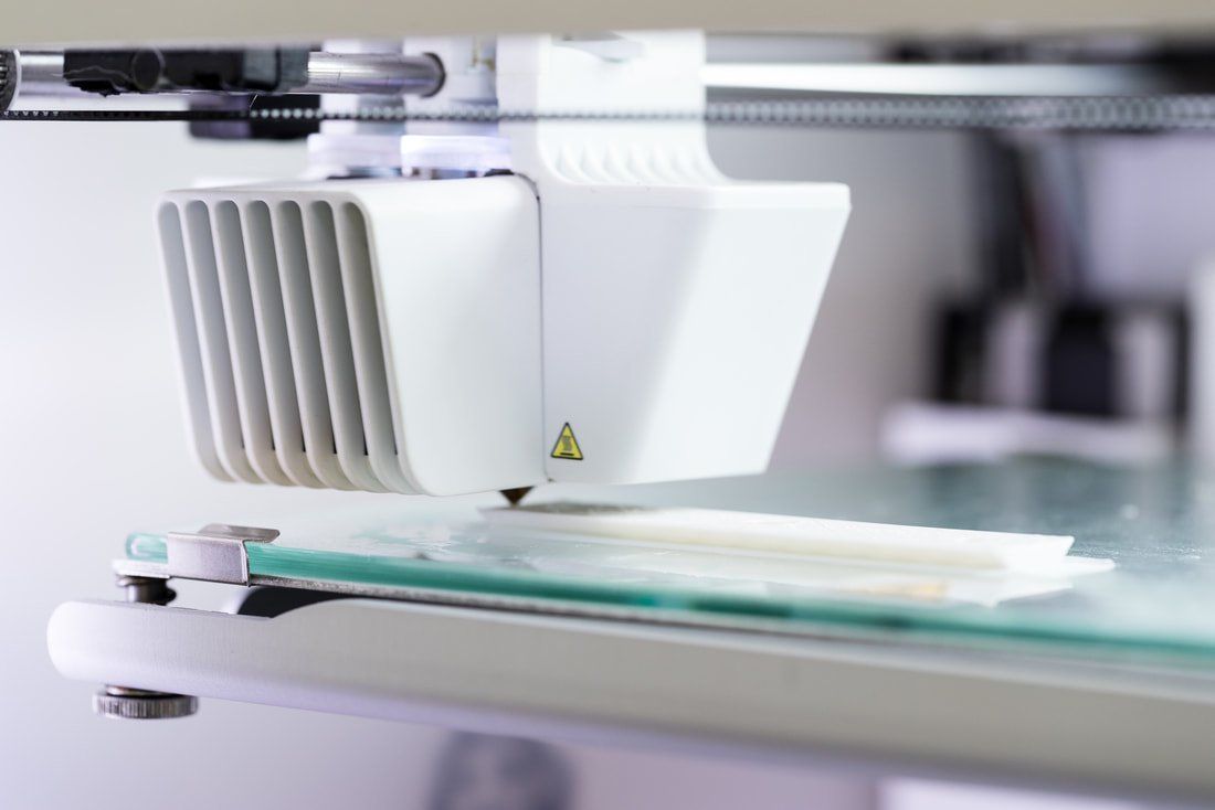 3d printing in Nottingham 3d print shop