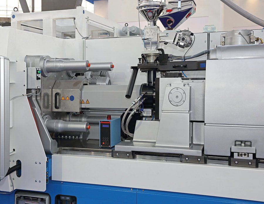 Injection Moulding Machine