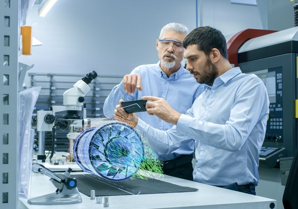 discussion on rapid prototype engineering design