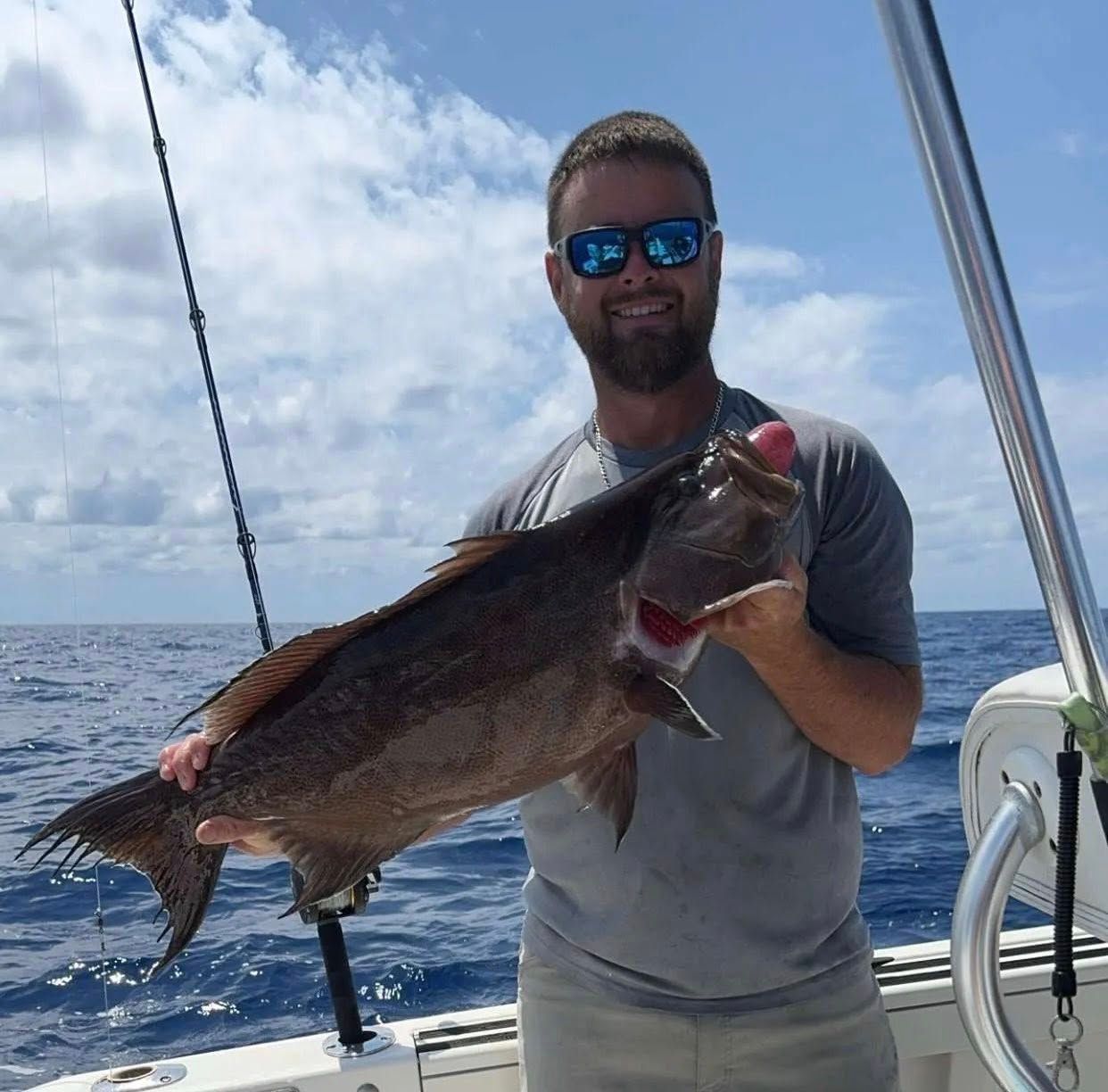 Captain Wesley Mitchell