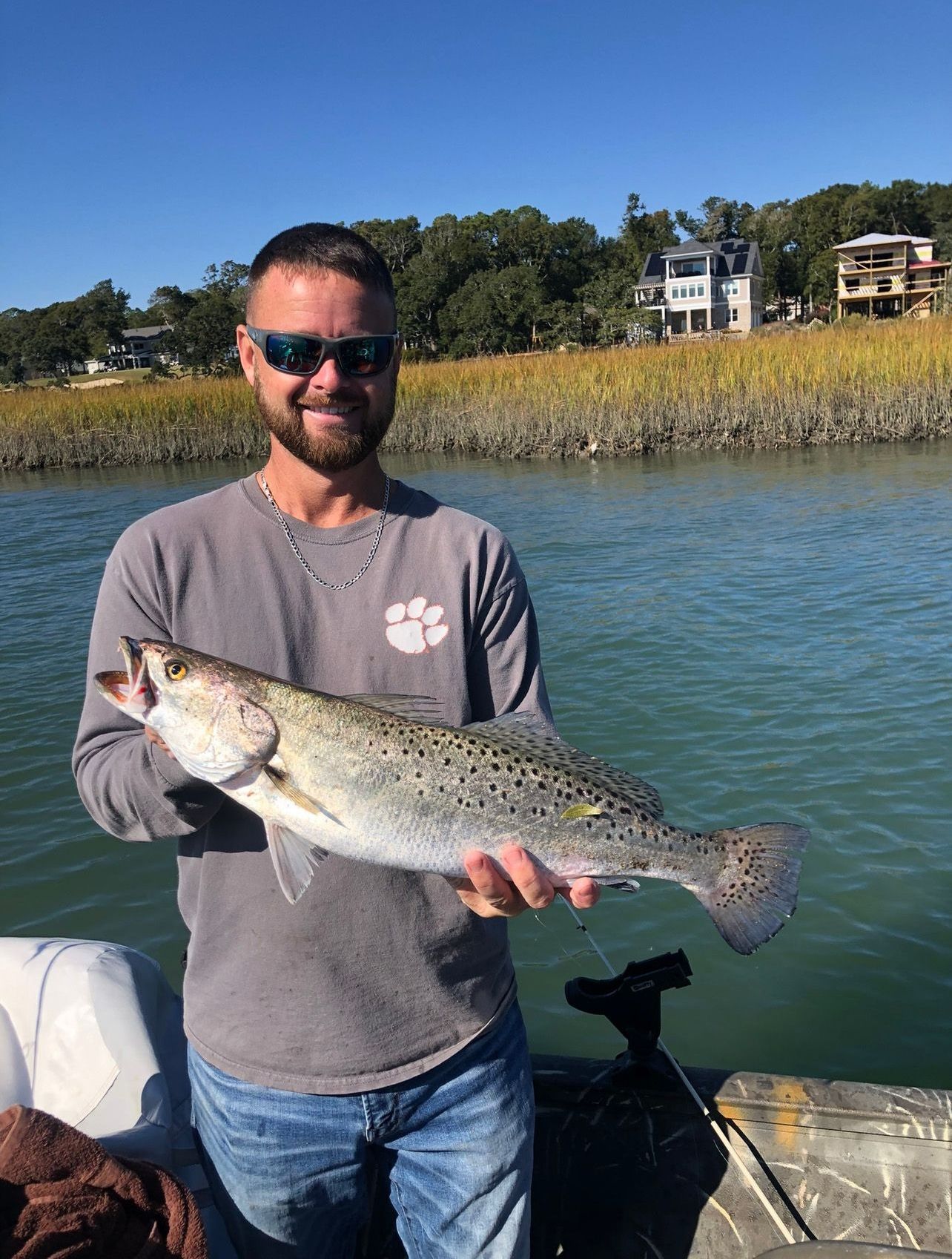 Captain Wesley Mitchell