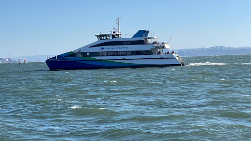 Richmond, CA Ferry