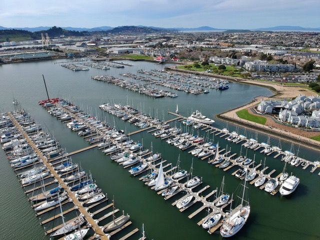 Marina Bay in Richmond, CA