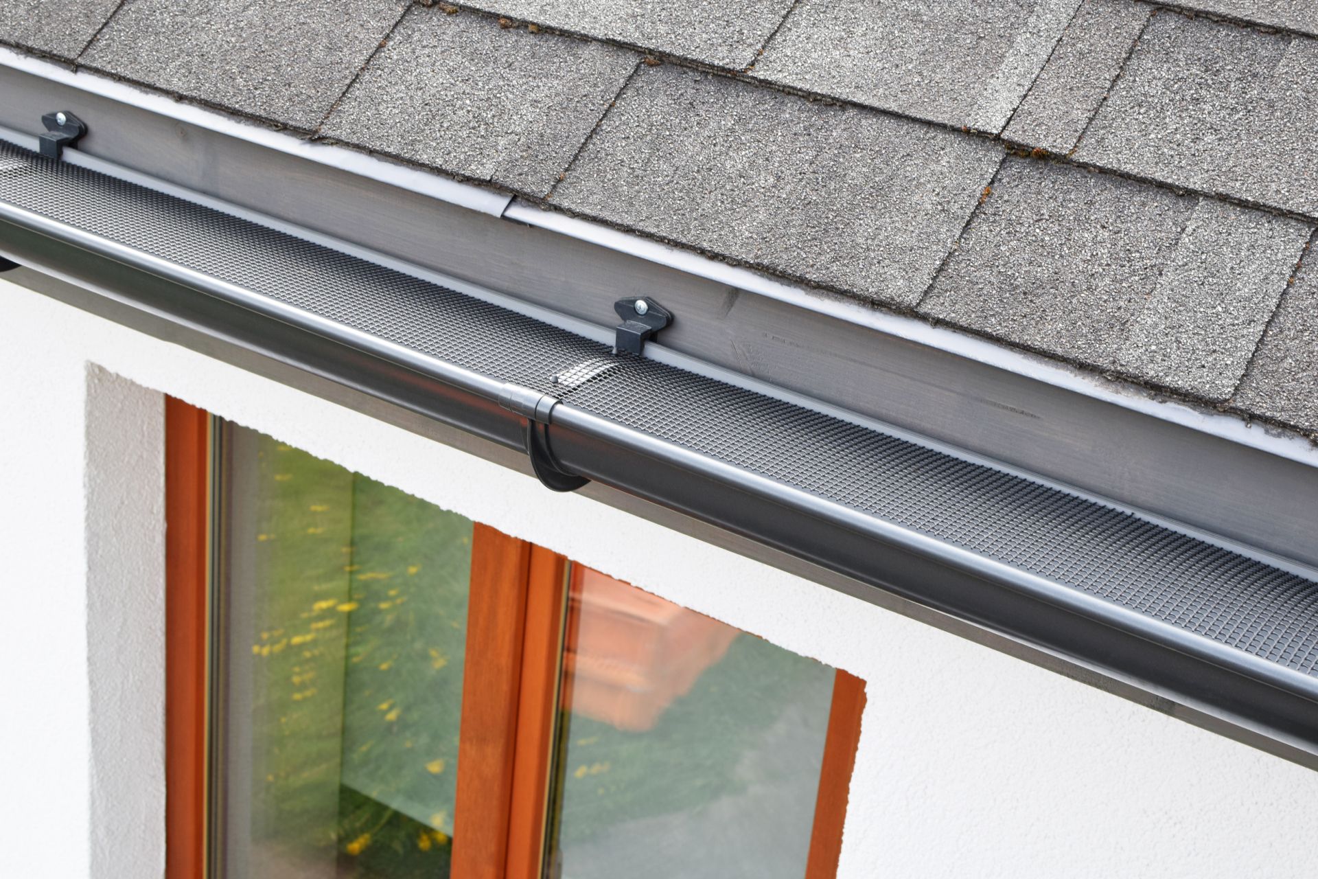 gutter replacement