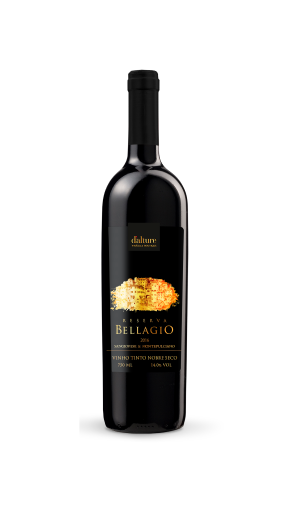 Bellaggio Sangiovese e Montepulciano Reserva