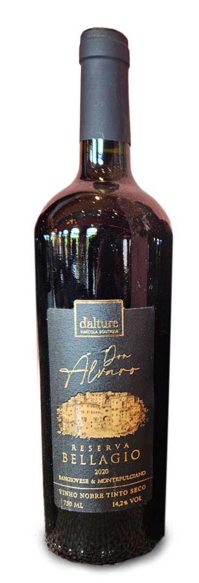 Don Alvaro Montepulciano D'alture