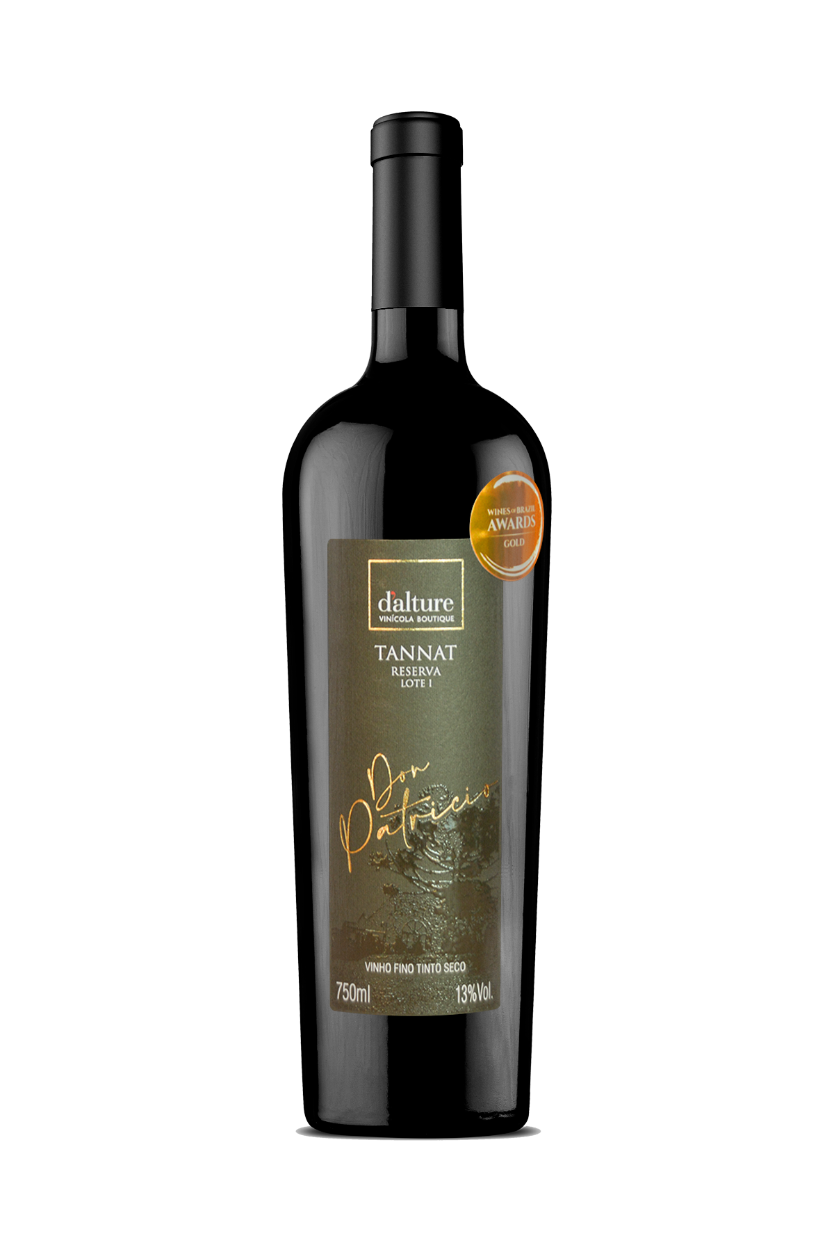 Don Patrício Tannat Reserva D'alture