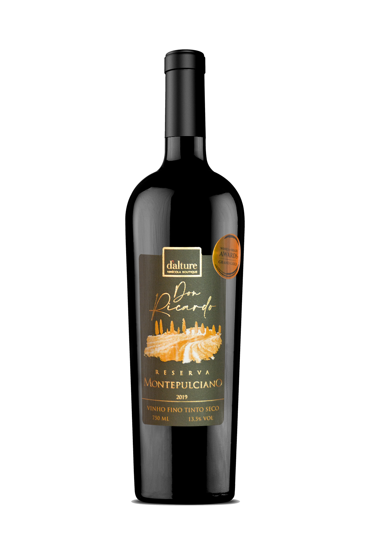 Don Ricardo Reserva Montepulciano