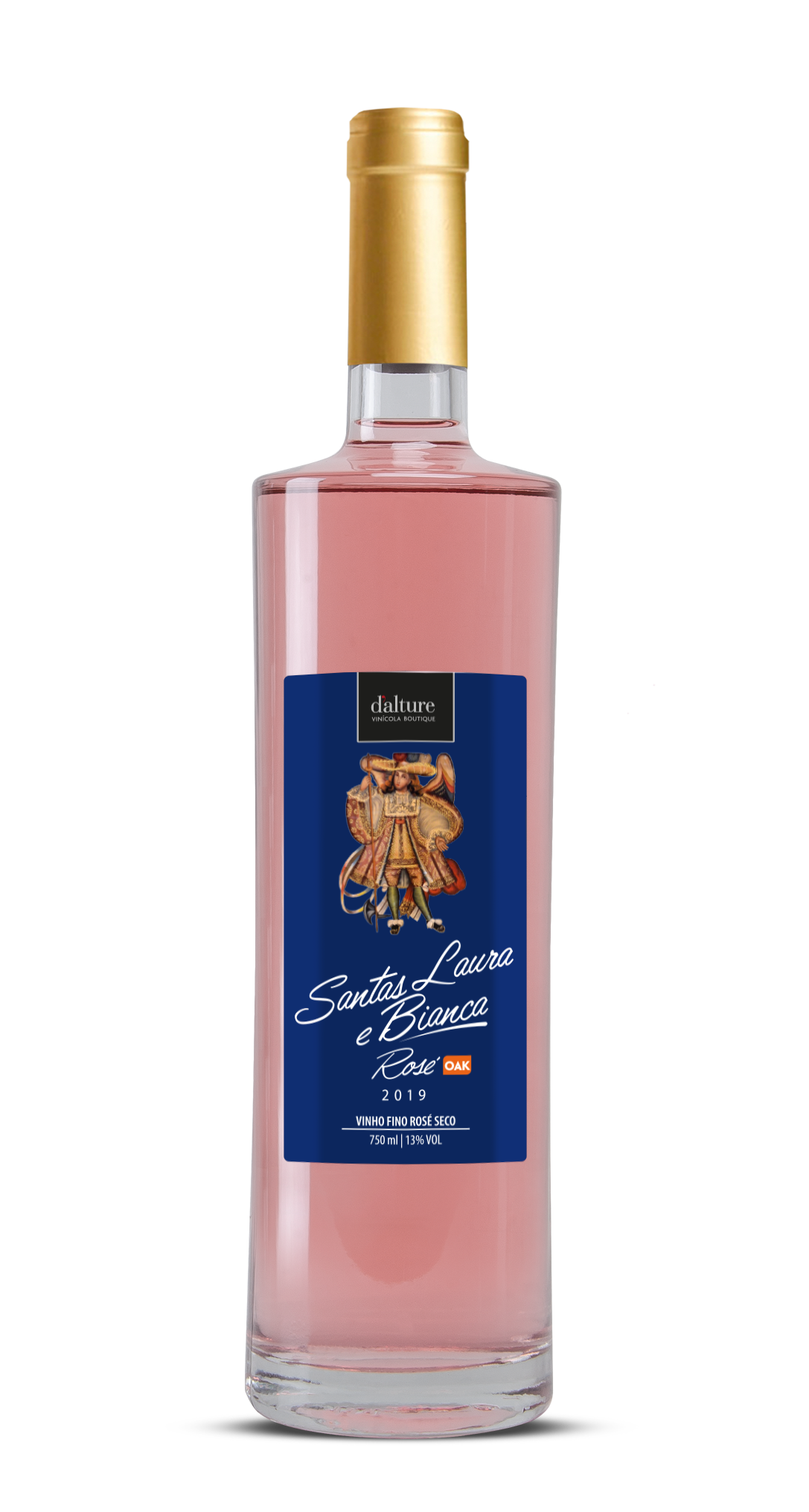 Santas Laura e Bianca Rosé Oak