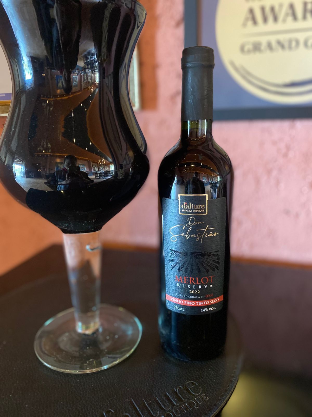 Vinho Don Sebastião