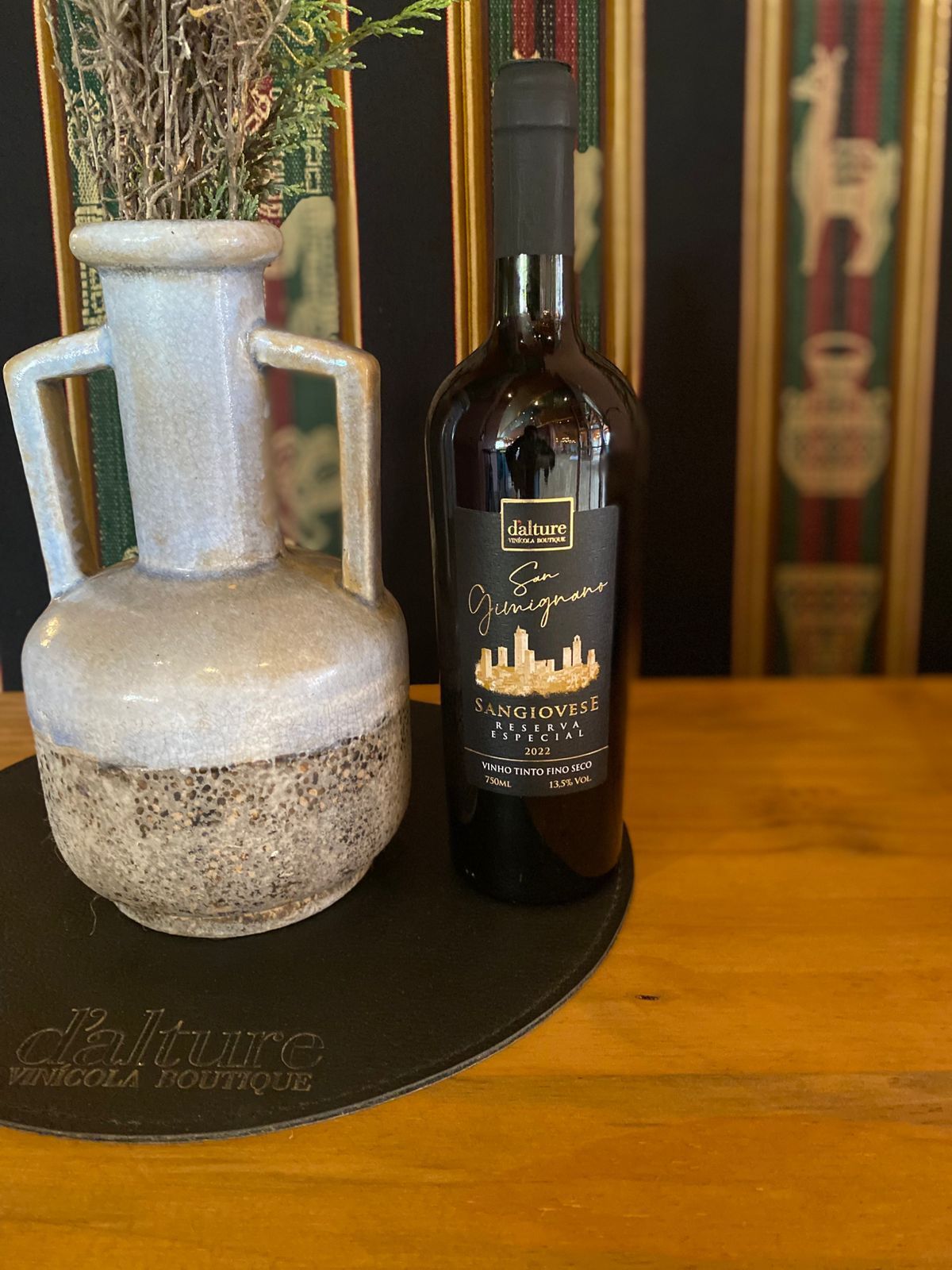 Vinho San Giminiano