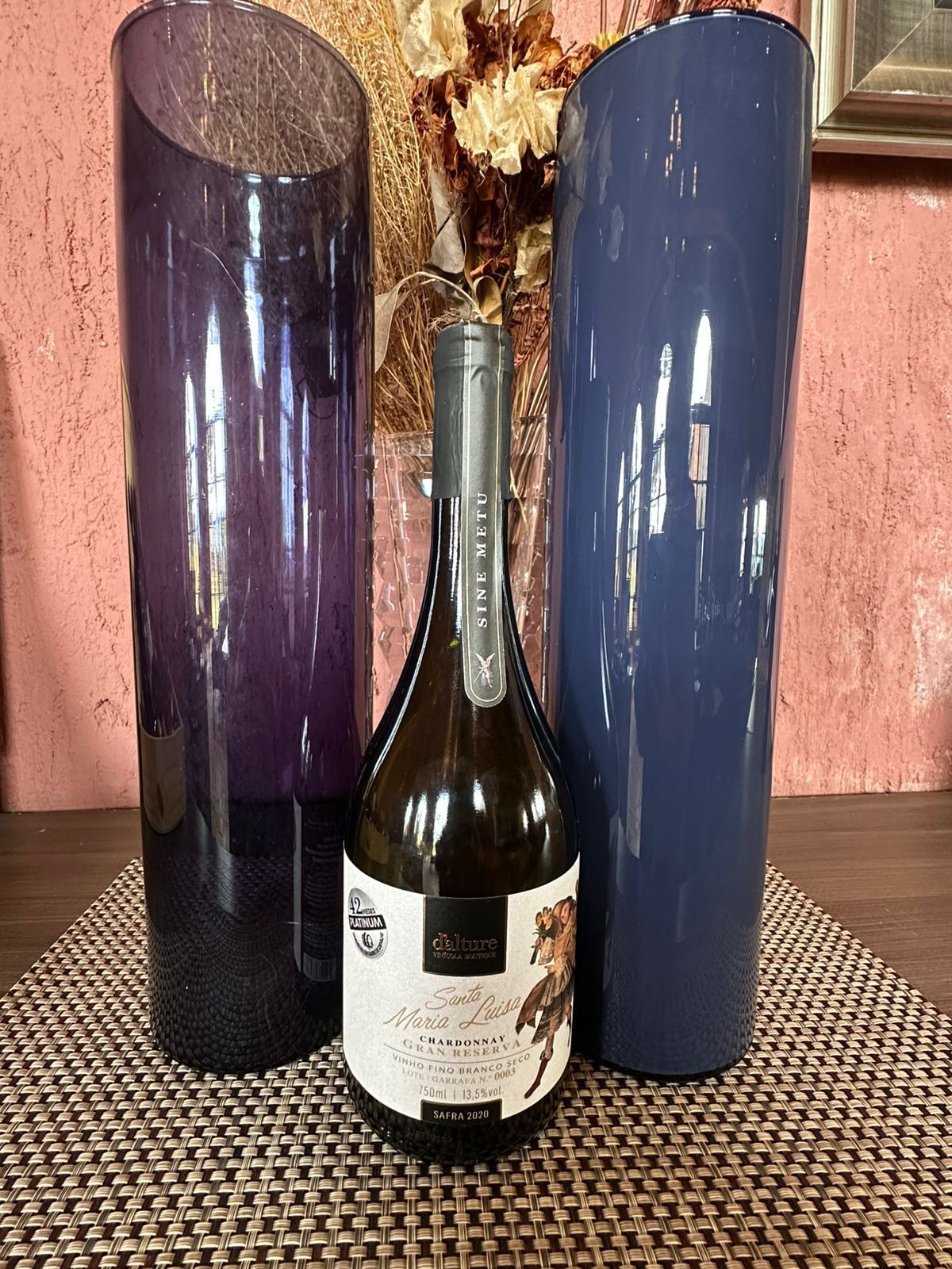 Vinho Santa Maria Luísa
